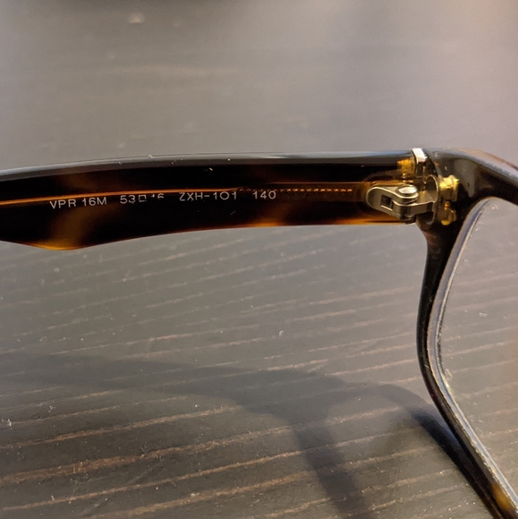 EUC Prada Unisex Eyeglasses - Picture 10 of 15